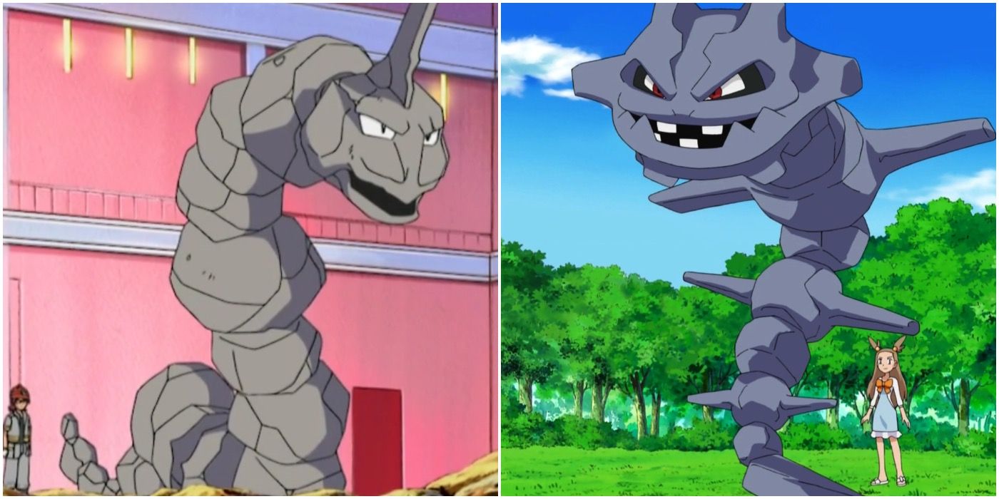 10 Pokémon That Gain A New Type When They Evolve