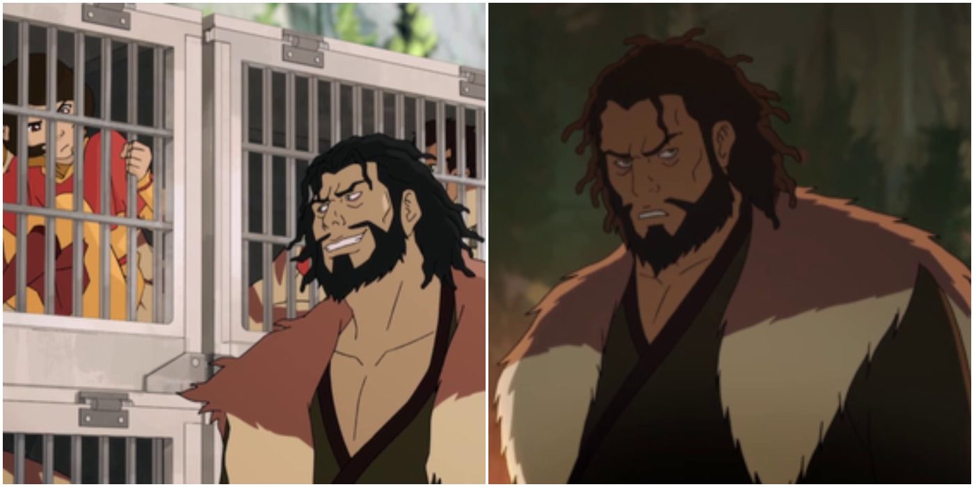 9 Worst Legend Of Korra Side Characters, Ranked