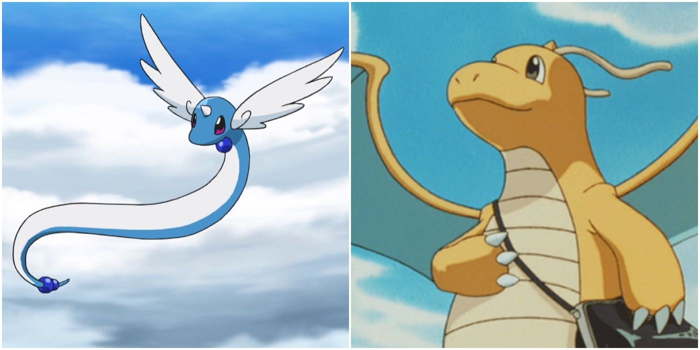 10 Pokémon That Change Color When They Evolve