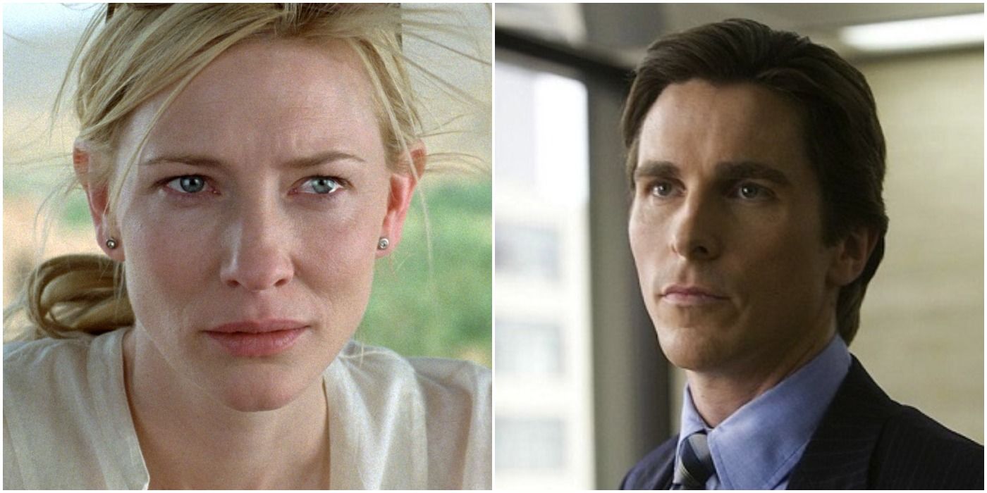 Cate Blanchett and Christian Bale have perfected American accents