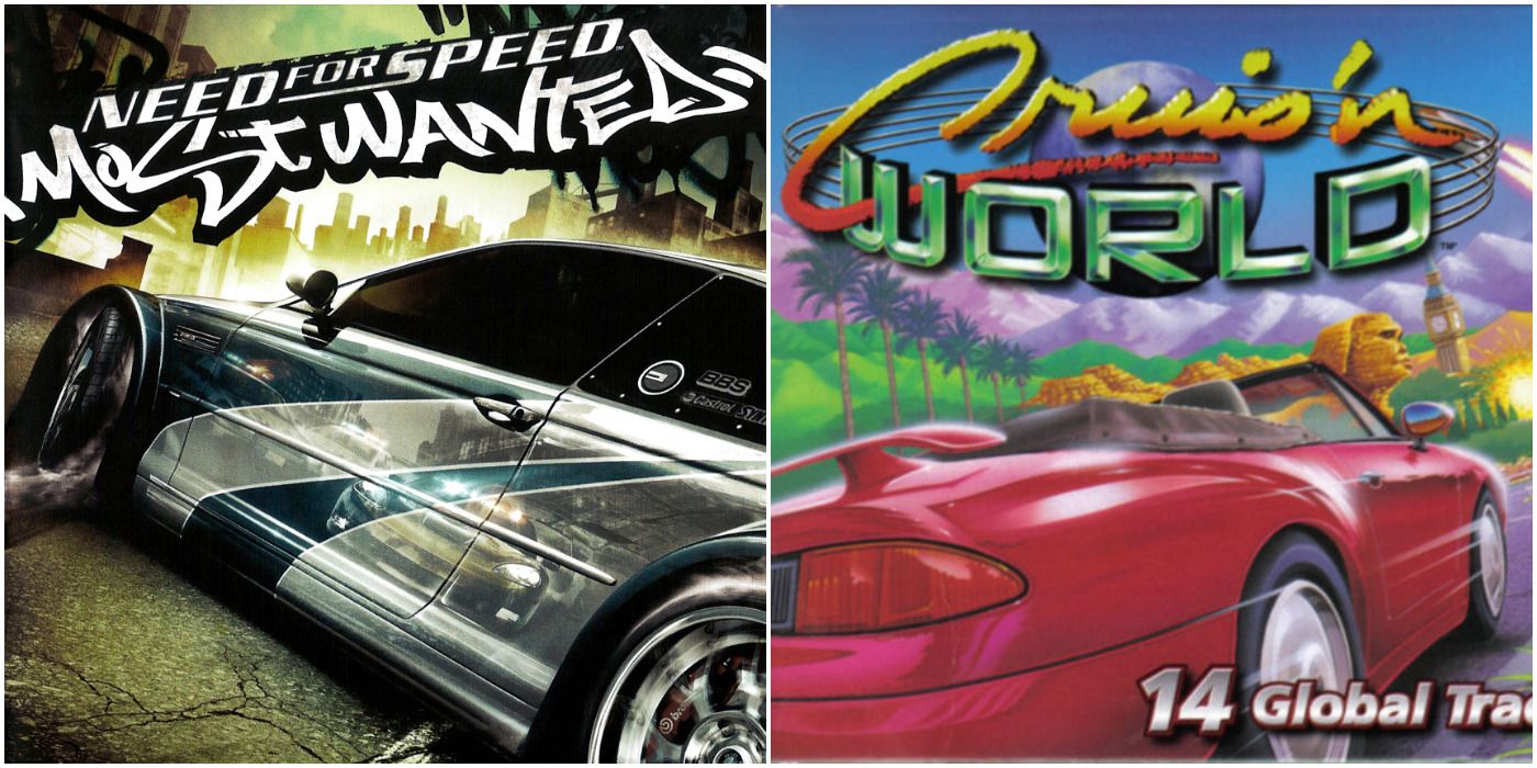 Need for Speed and Cruis'n