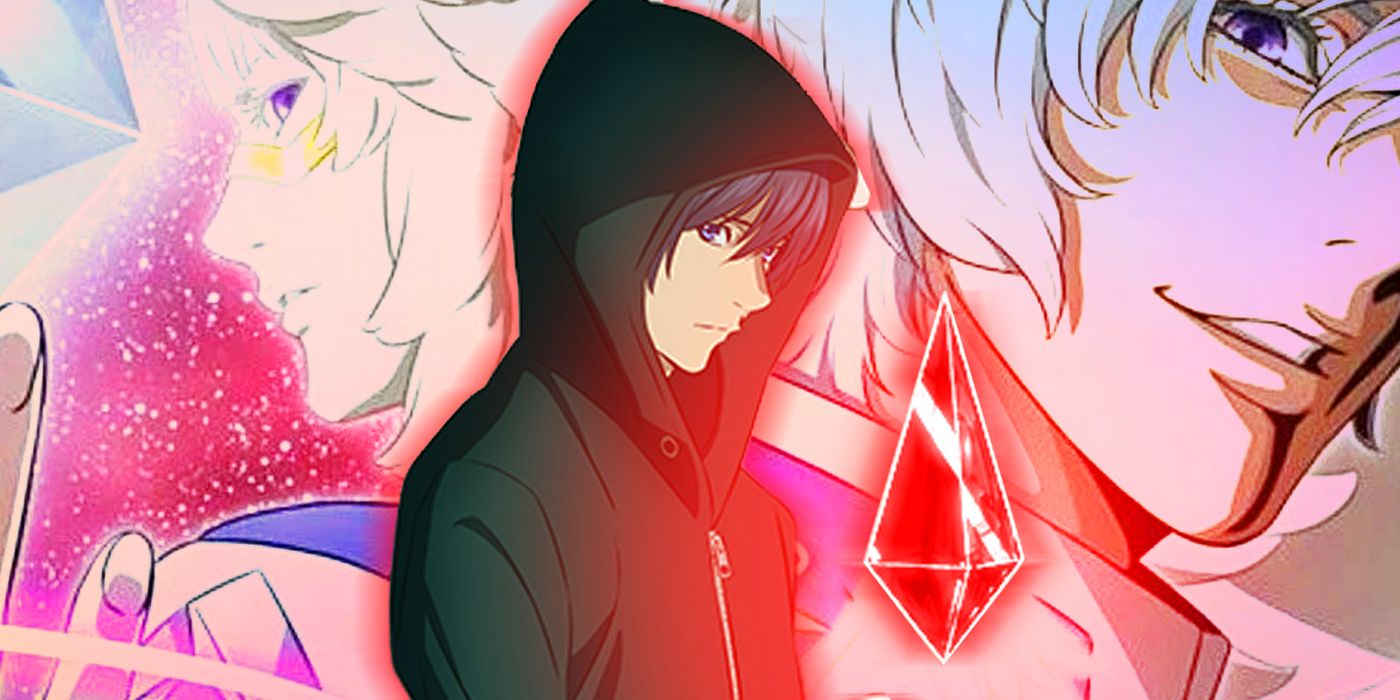 Platinum End Anime Release Date Officially Confirmed