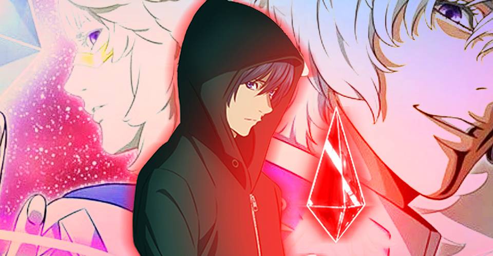 Platinum End