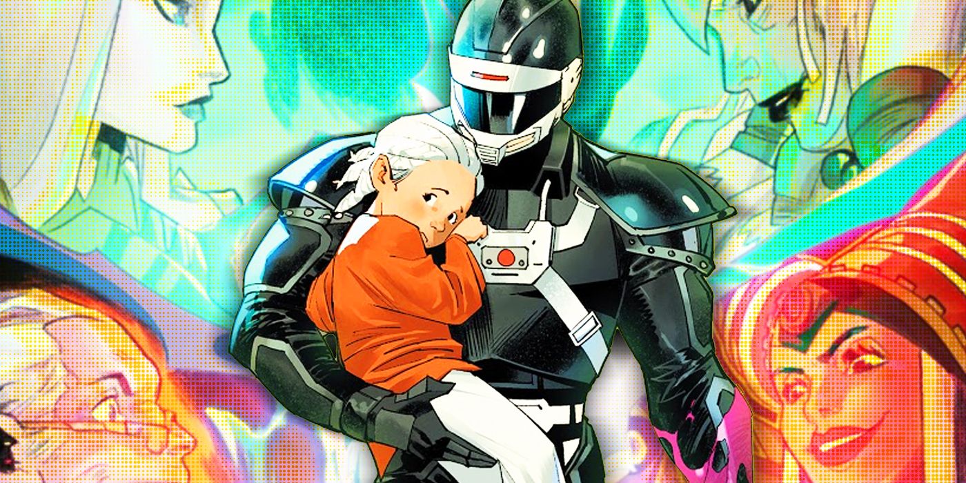 Power Rangers Gives a Major Villain a SHOCKING New Origin