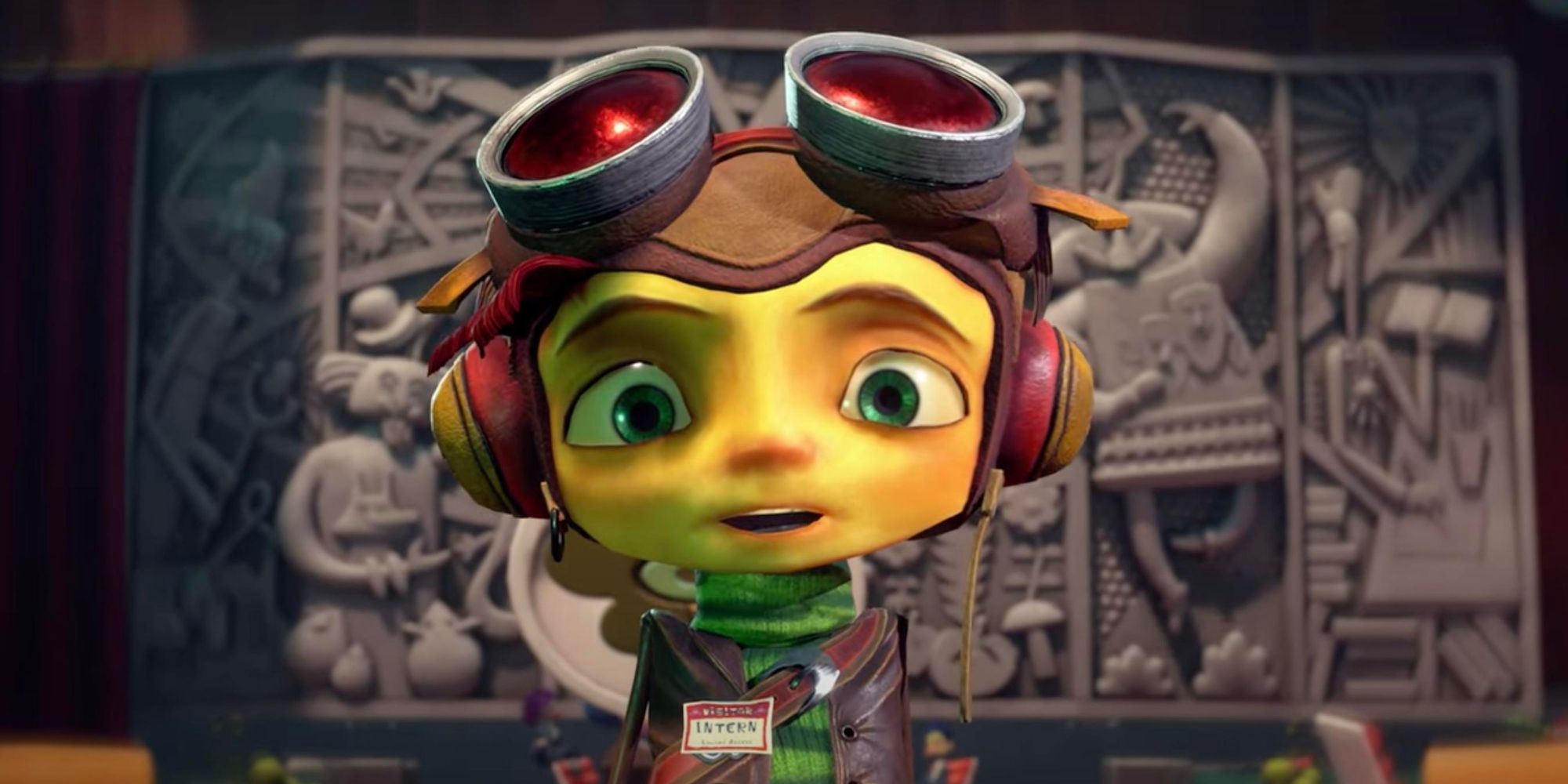 Psychonauts 2 Collector's Edition Rewards Fans With Tons of Cut Content