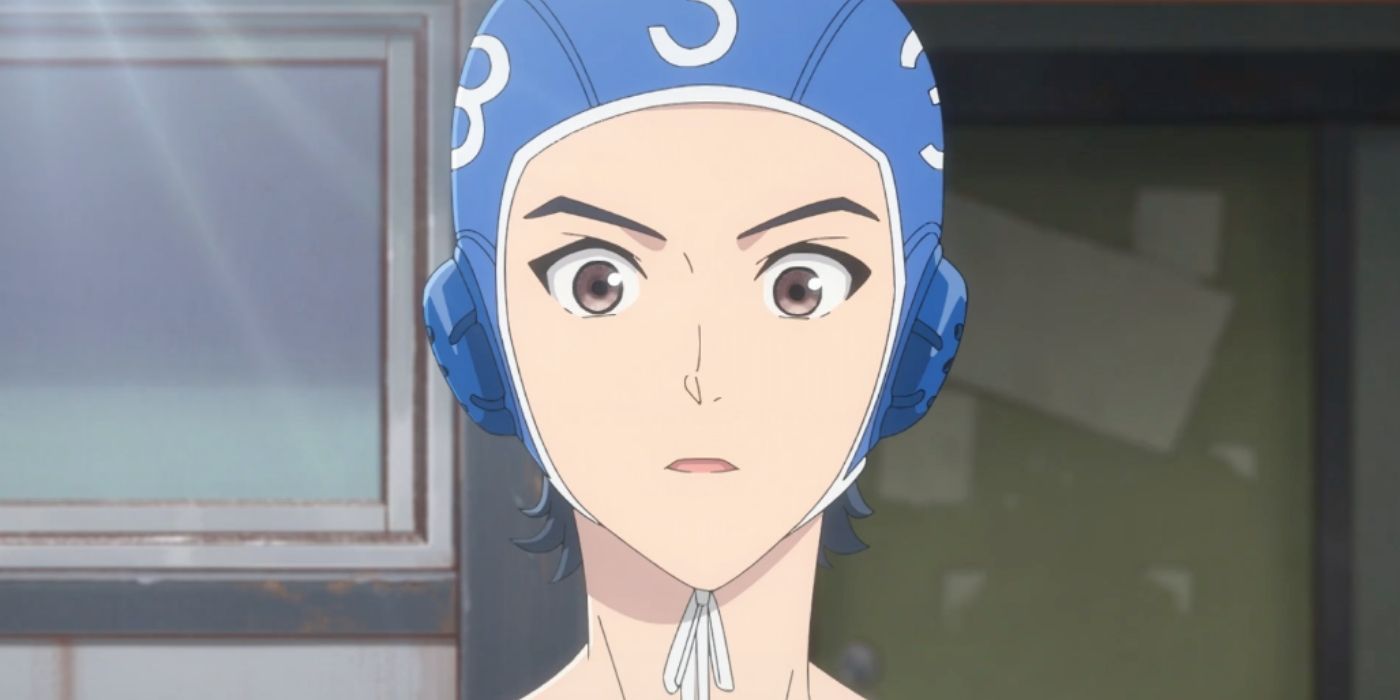 re-main minato first time water polo
