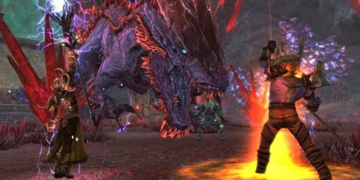 The Matrix Online & 9 More High-Profile MMOs You Completely Forgot About