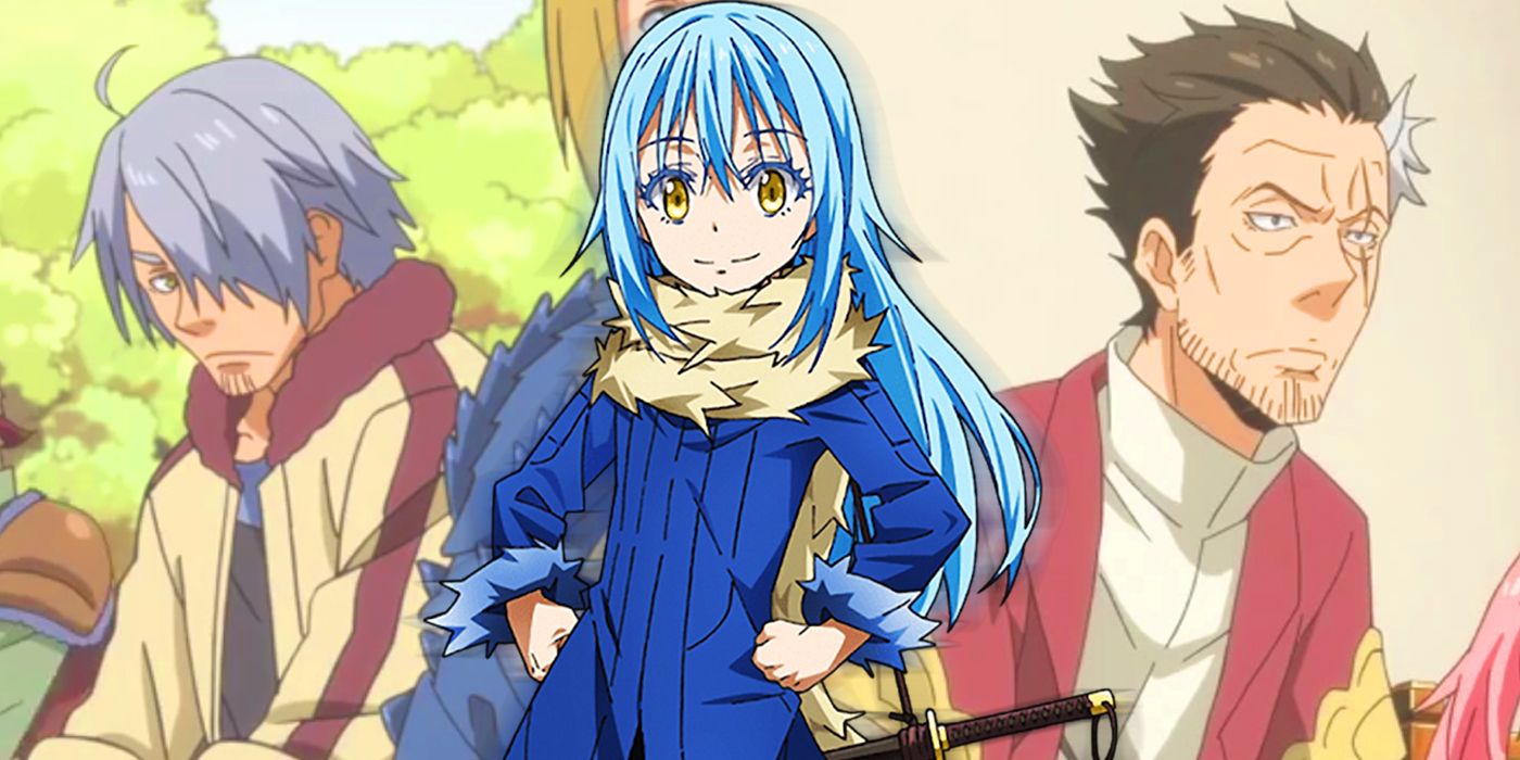 That Time I Got Reincarnated as a Slime S2 Back in Fall!