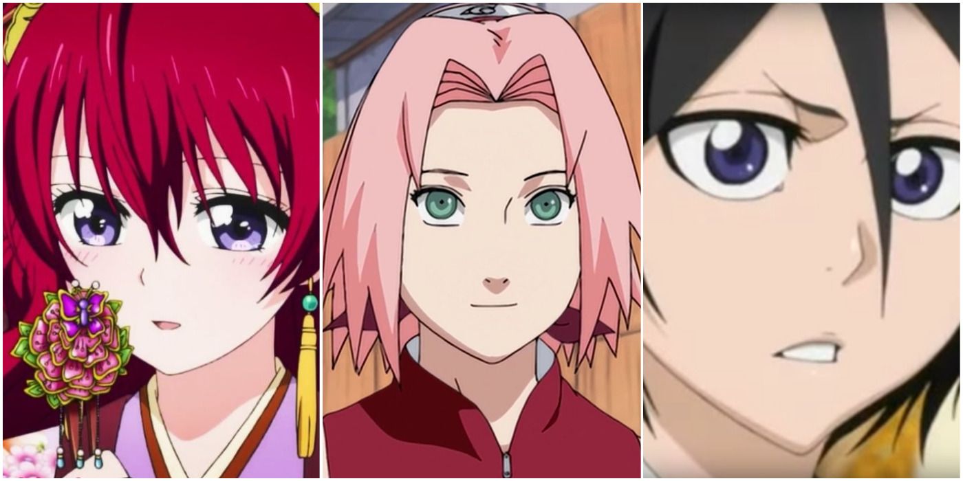 Sakura to Nezuko, 7 Iconic Female Anime Characters of All Time