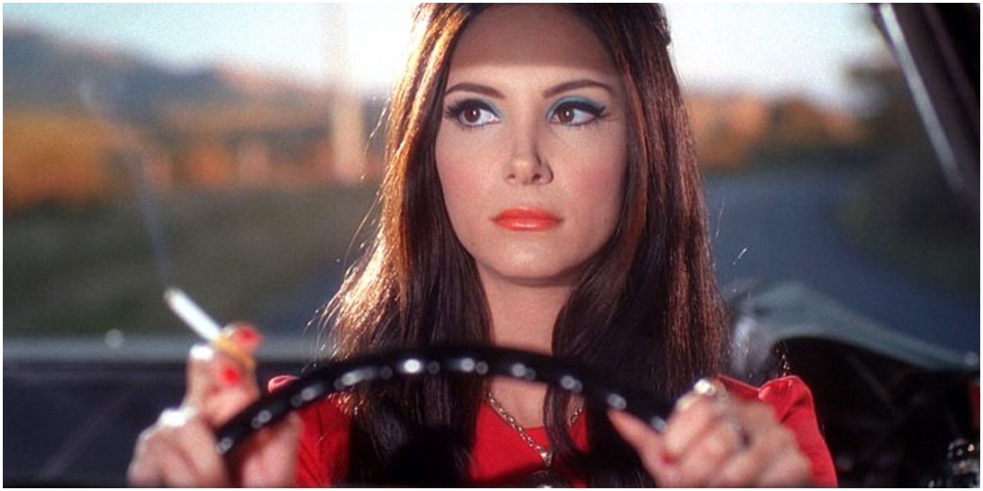 screenshot of the love witch