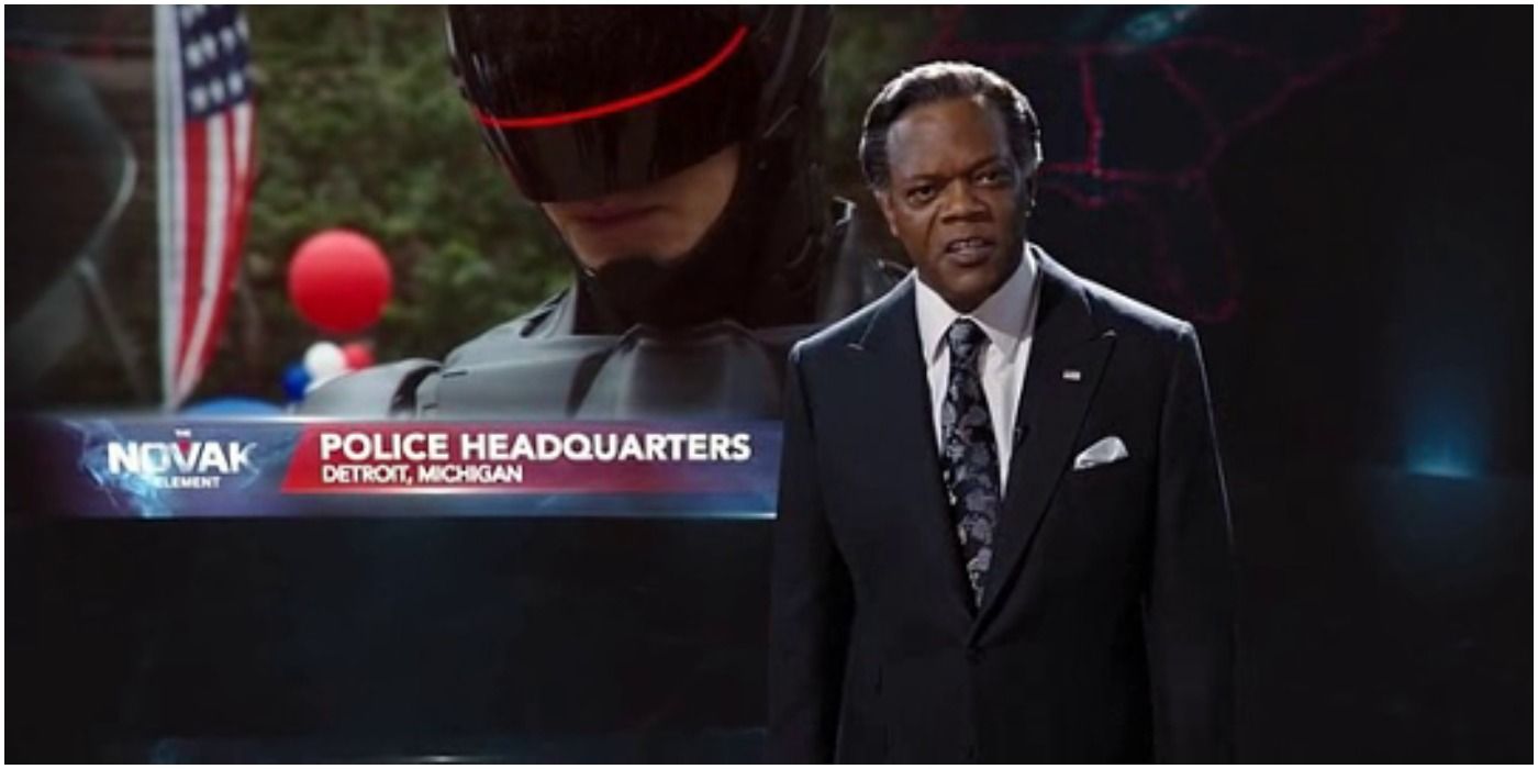 screenshot of the 2013 robocop remake