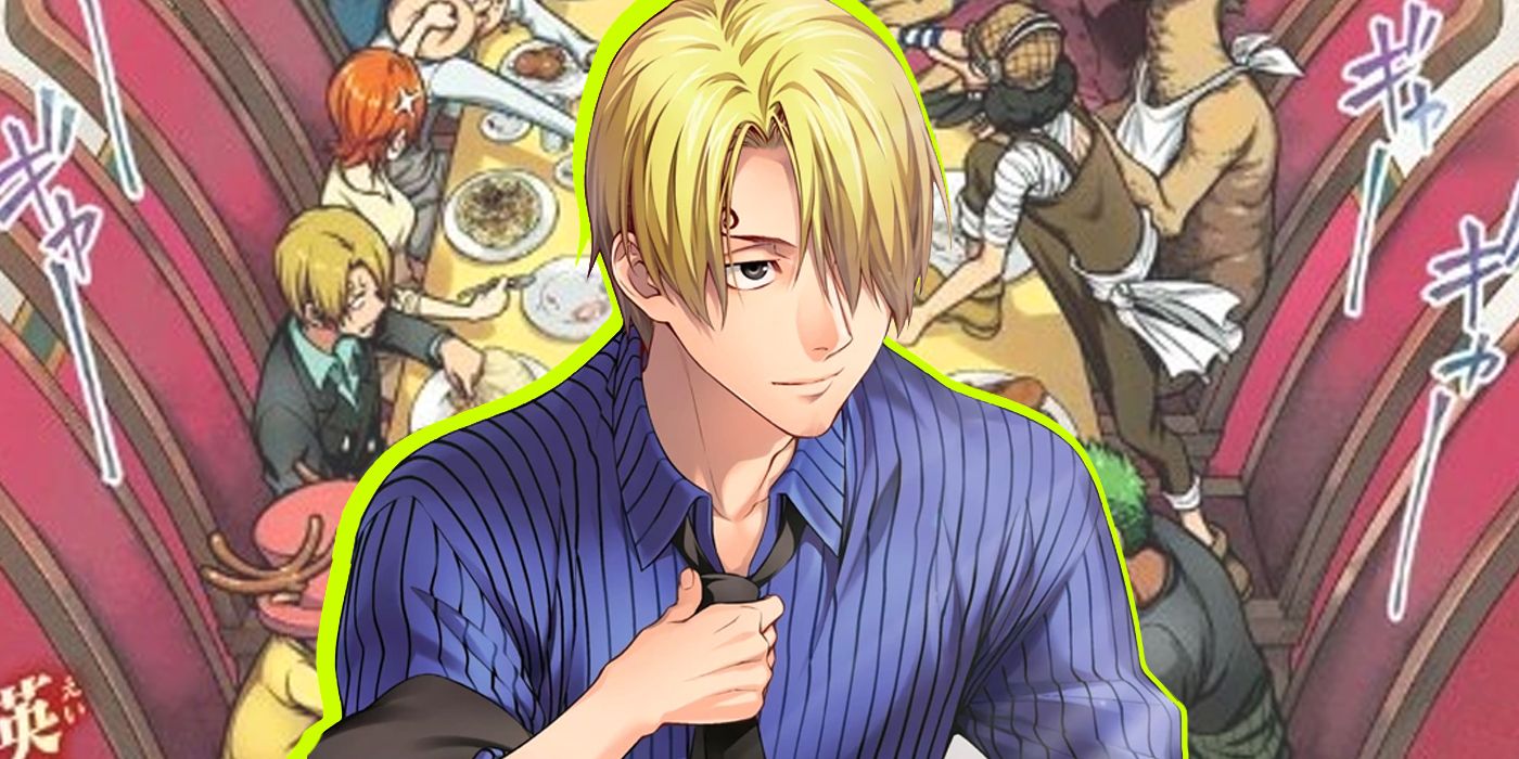 sanji from shokugeki no sanjo food wars