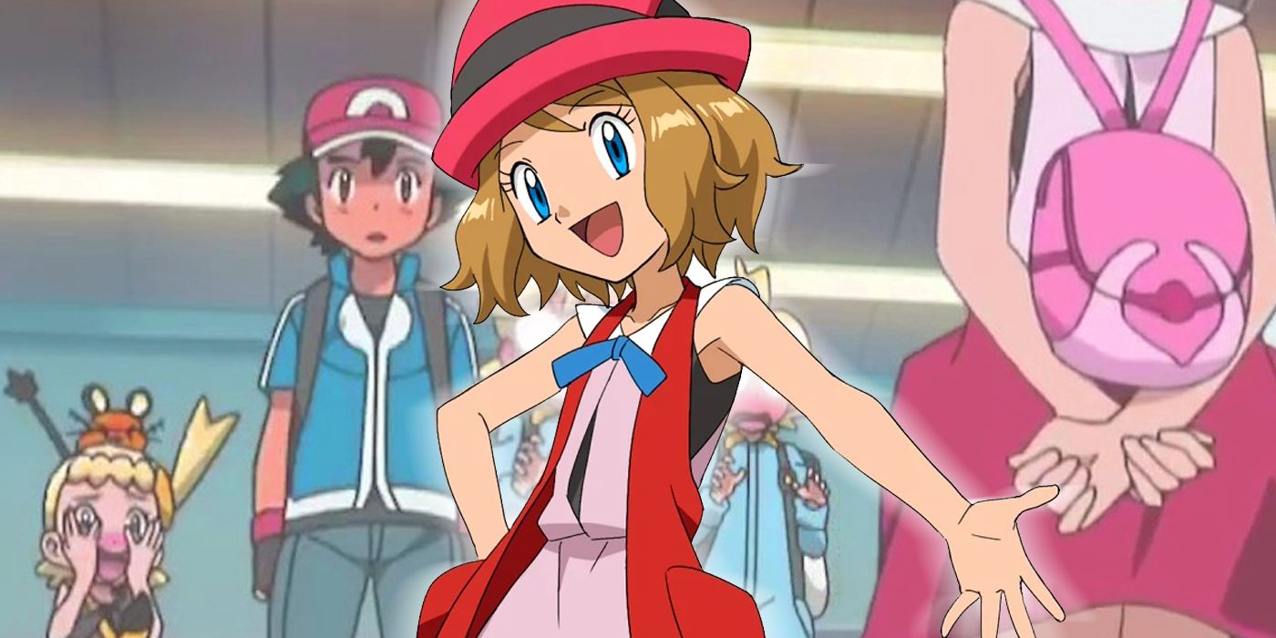 I love how Journeys had the Kalos gang working towards their goals
