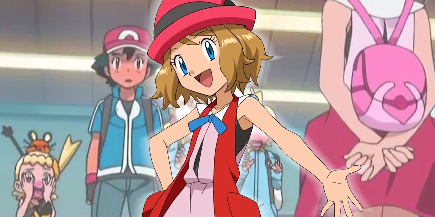 serena from pokemon