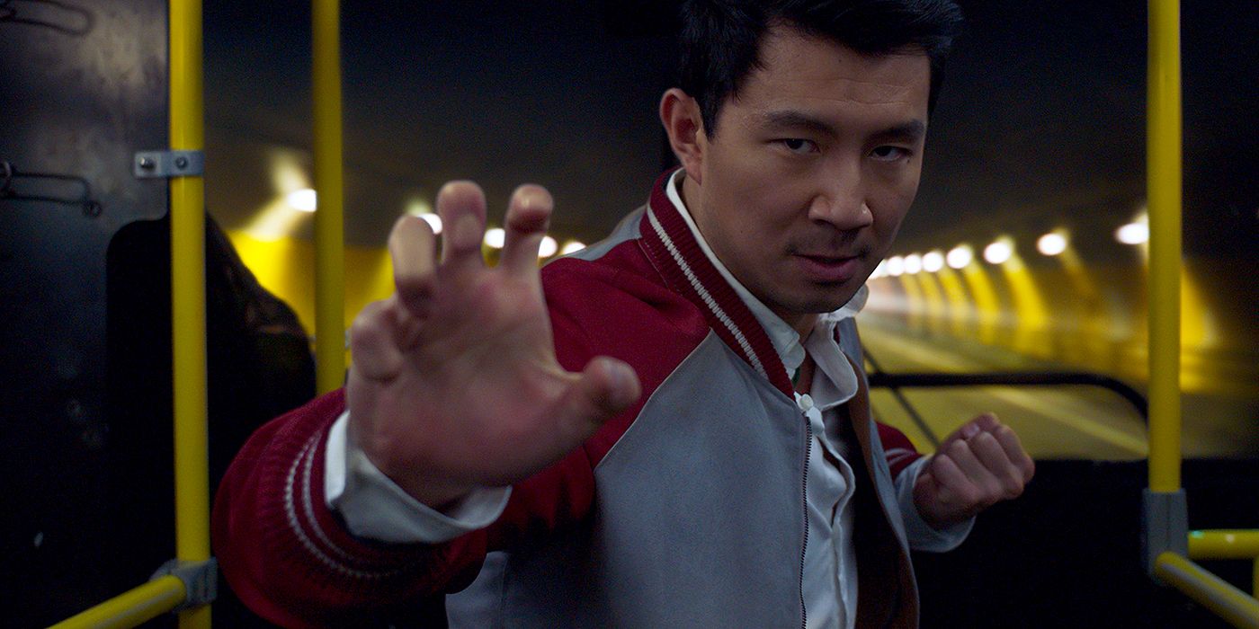 Shang-Chi Star Simu Liu Reveals Which Genre He'd Like to Star in Next