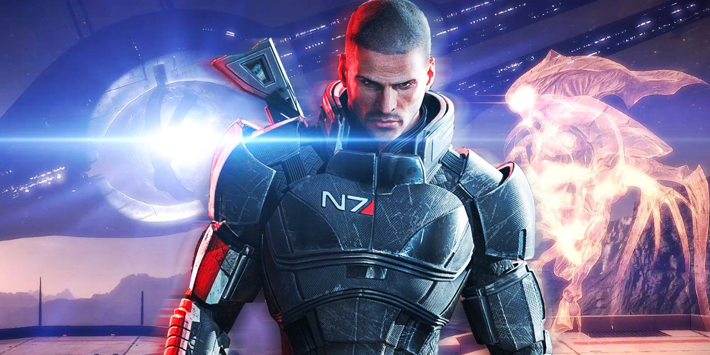 mass effect 2 main mission triggers