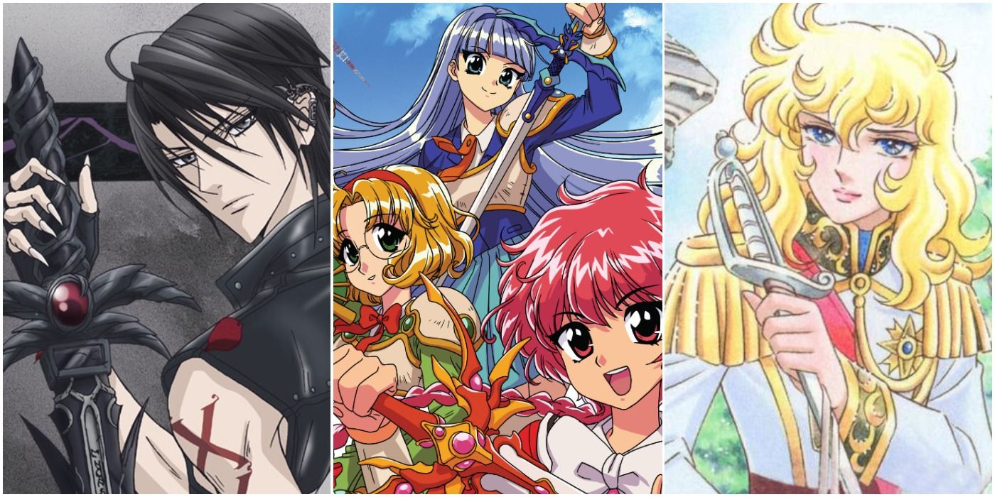 10 Shojo Anime That Are More Violent Than Most Shonen