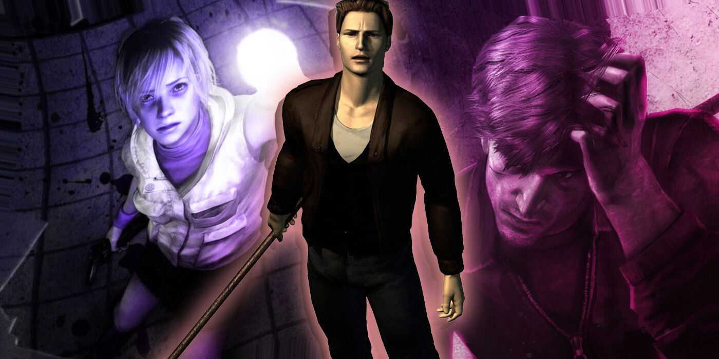 10 Best Silent Hill Games Of All Time