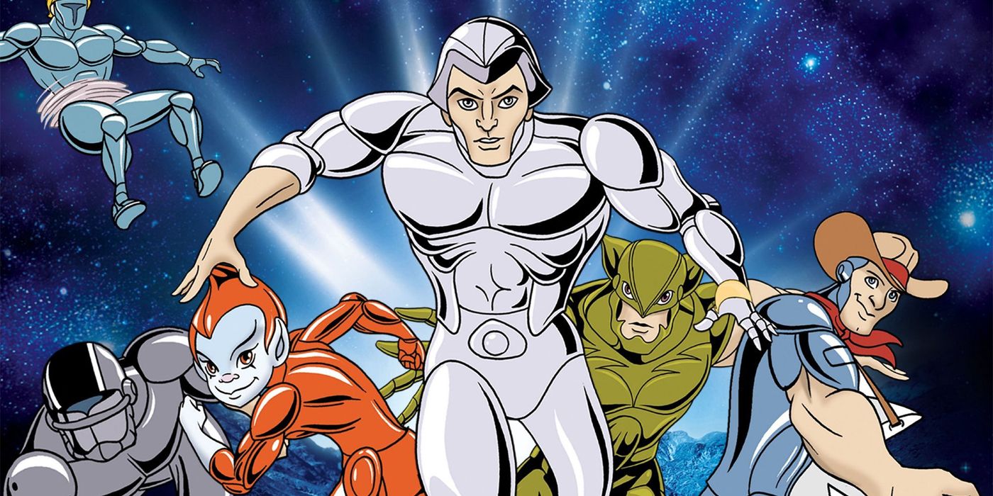 SilverHawks revival in the works