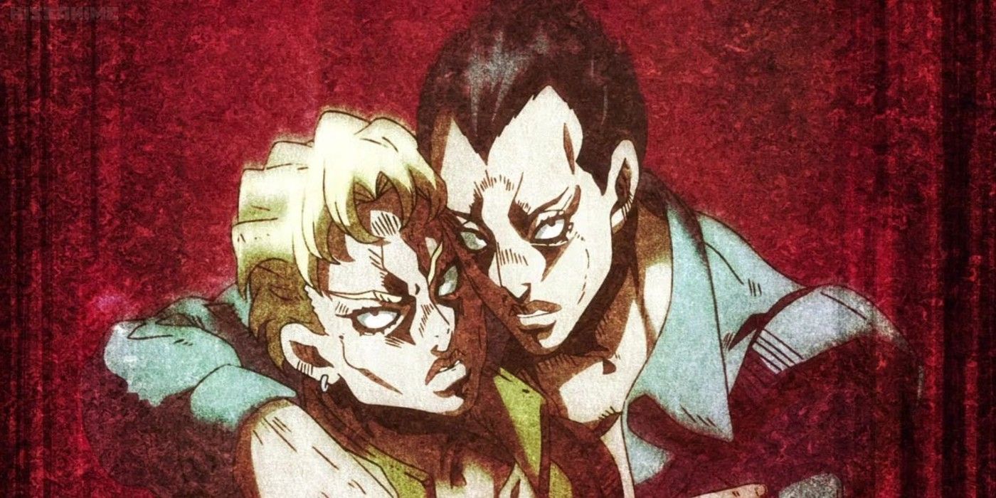 JoJo Every Member Of The Hitman Team, Ranked By Ability