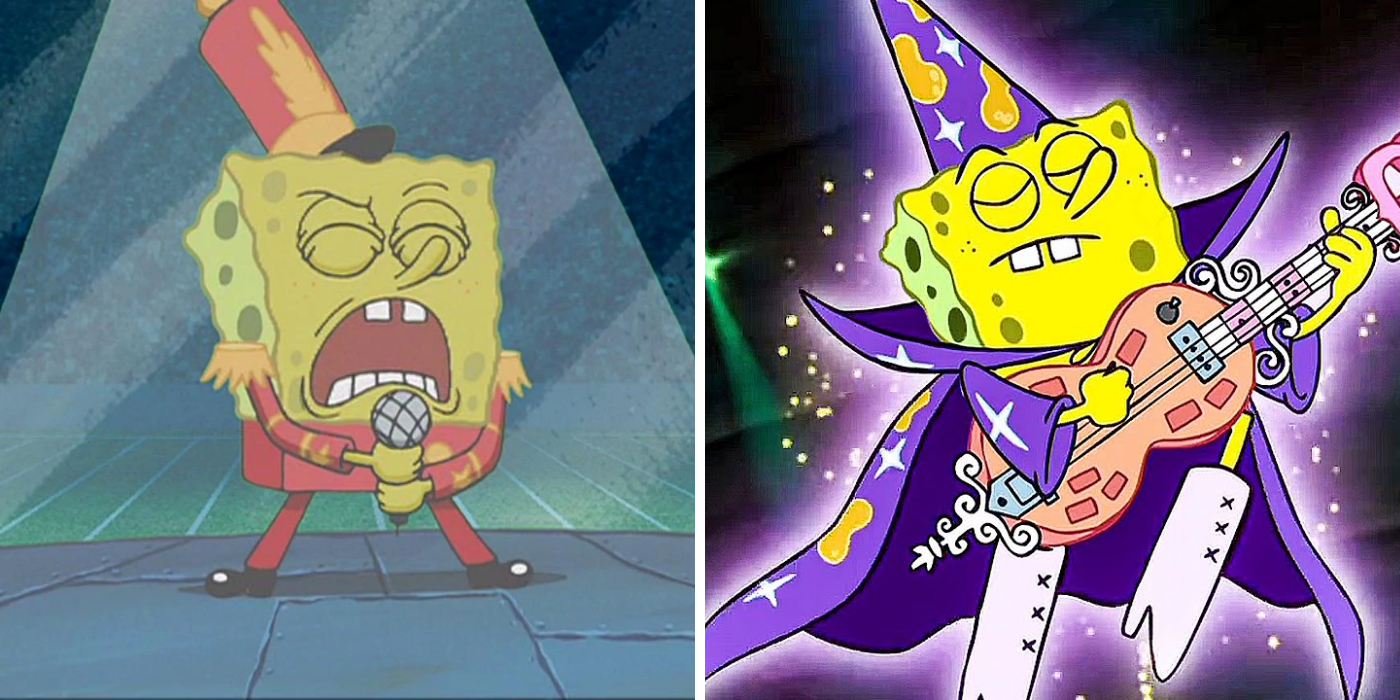 15 Best SpongeBob Songs That Every Fan Should Know – FandomSpot