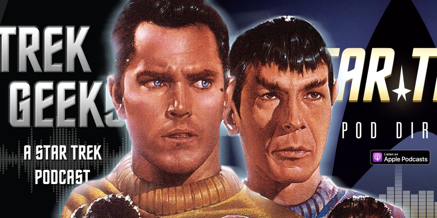 Listen to Priority One: A Roddenberry Star Trek Podcast podcast