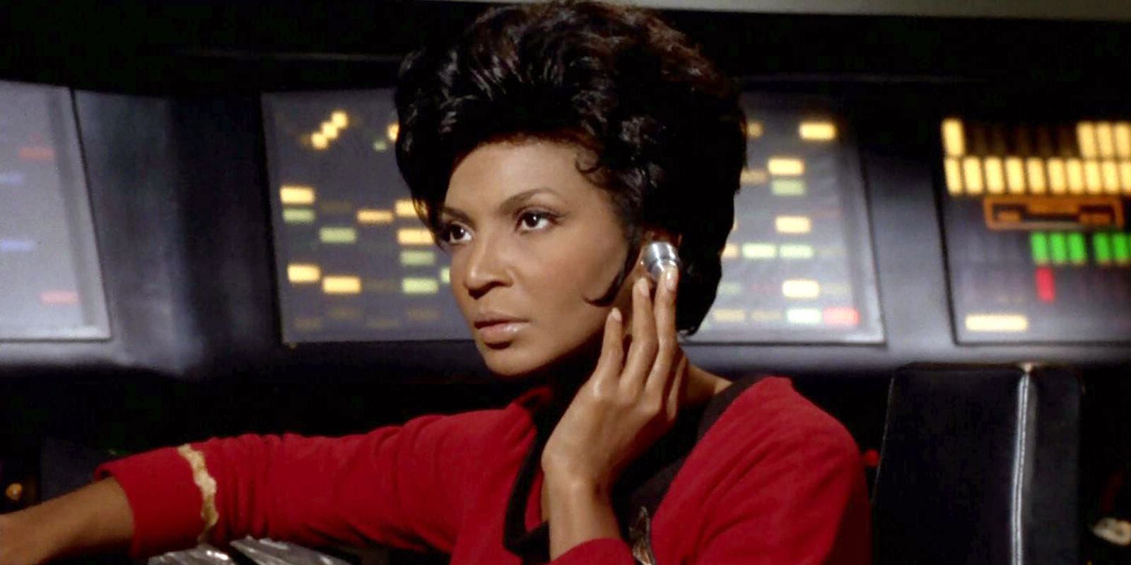 Star Trek Original Series Nichelle Nichols as Uhura