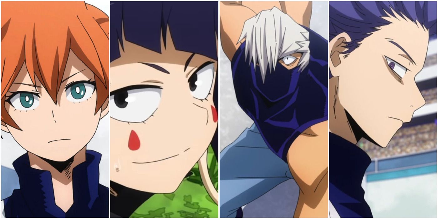 My Hero Academia' Voice Actors On How Villains Are Getting the Spotlight in  Season 5