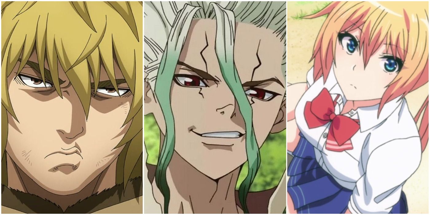10 Anime Characters Who Could Survive On A Deserted Island (Without Using  Any Special Abilities)