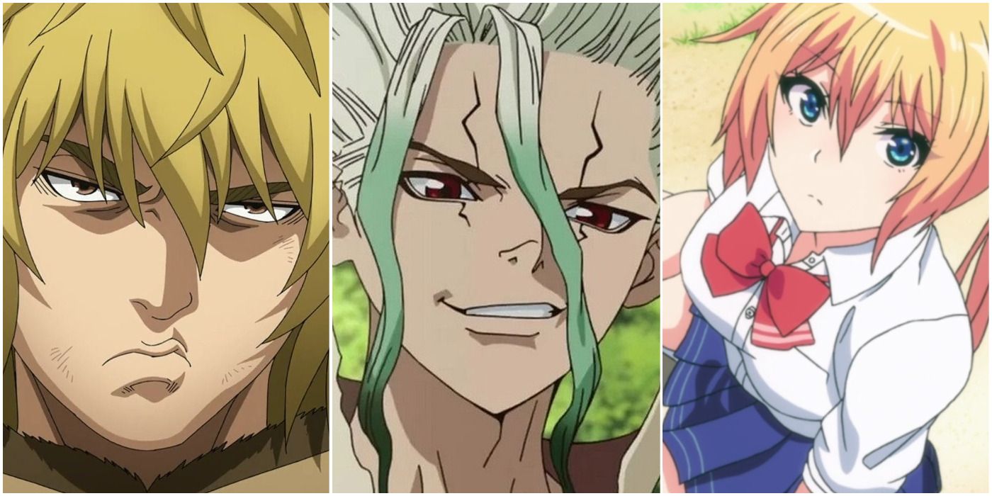 5 Anime Characters Who Would Survive The Hunger Games Without Special  Powers (& 5 Who Wouldn't)