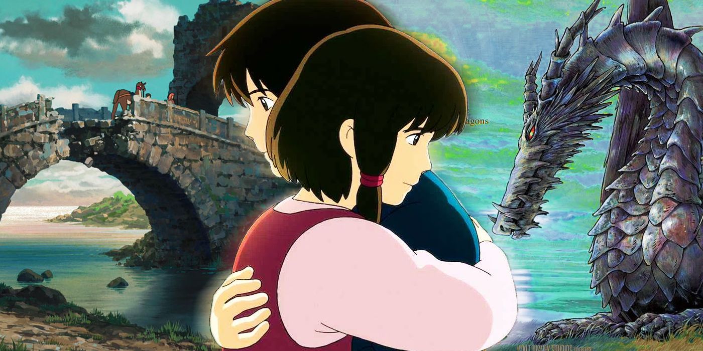 Studio Ghibli's Tales From Earthsea's Complicated Legacy, 15 Years On