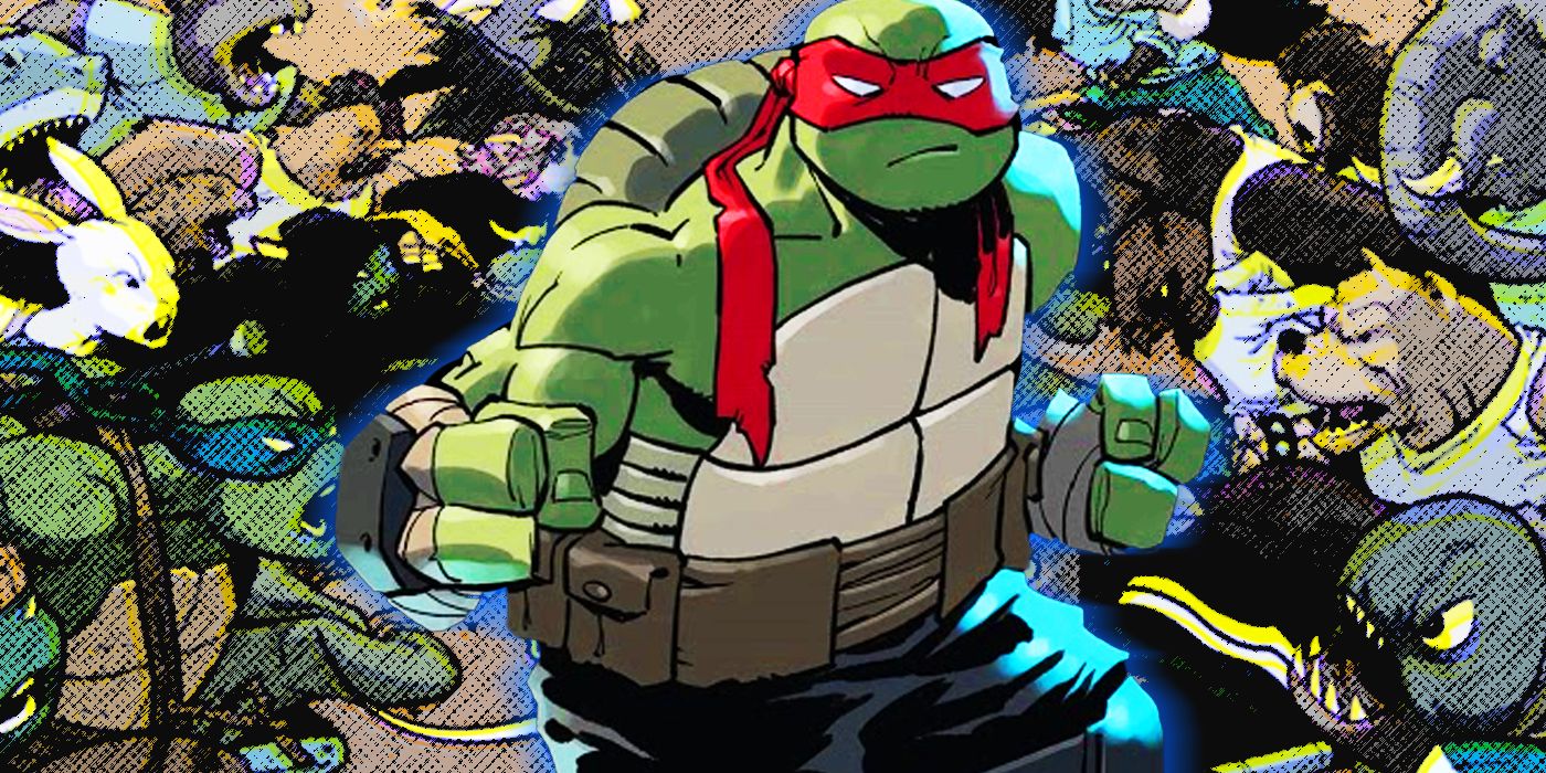 teenage mutant ninja turtles vs mutanimals