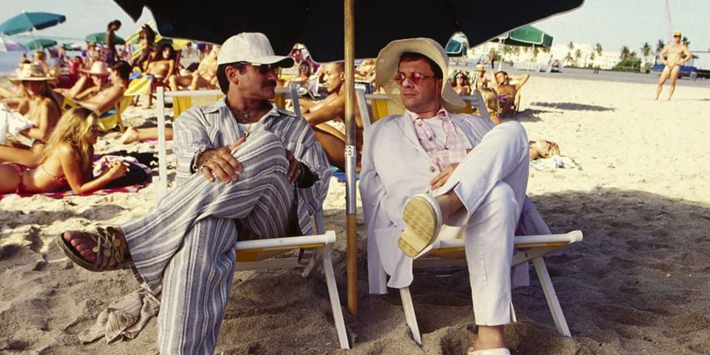 robin williams in the birdcage