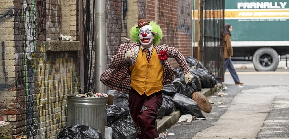 The Joker Todd Phillips Gotham City