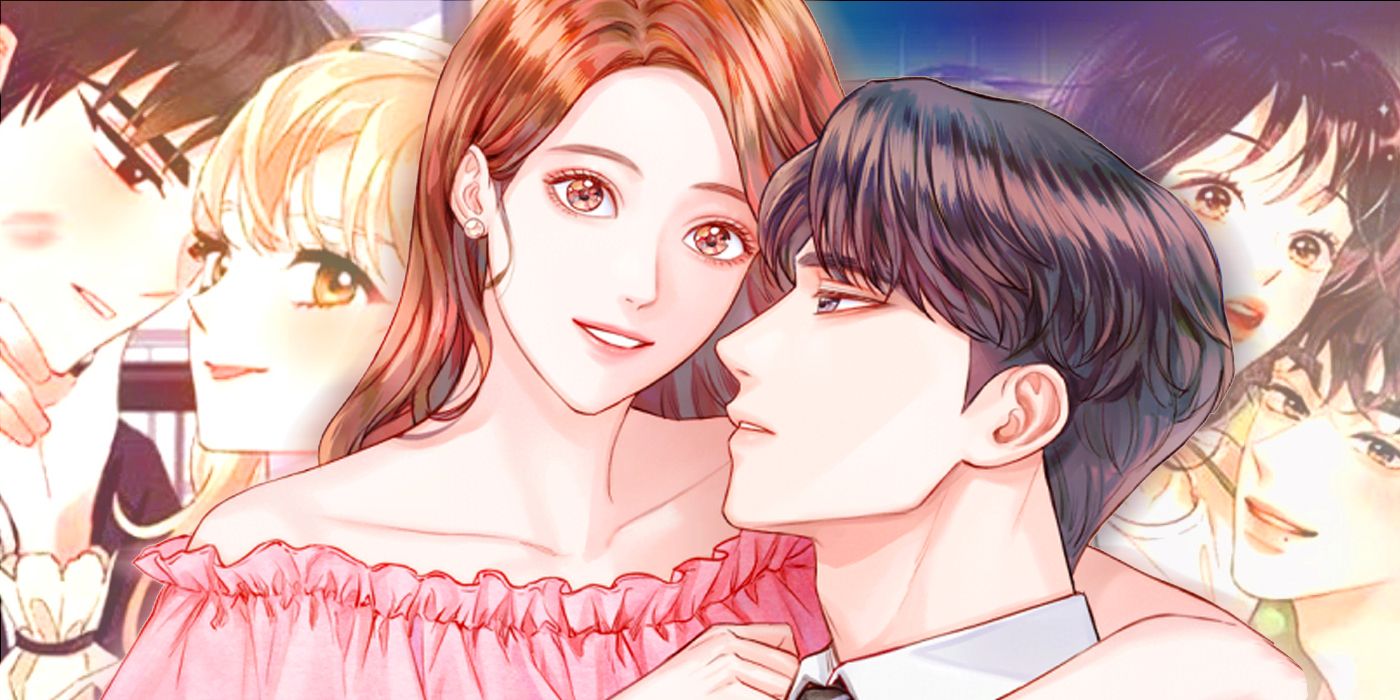 theres must be happy endings, A Summer Nights Dream, and Sixth Sense Kiss romance webtoons