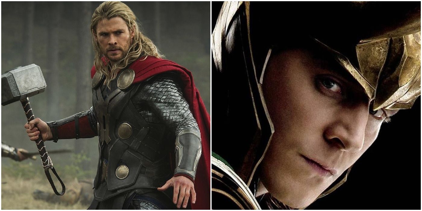 Como Thor e Loki de 'God of War' diferem de suas contrapartes da Marvel -  Nerdiario