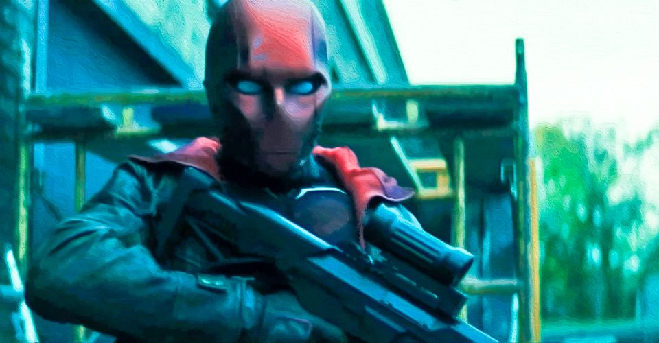 Titans Trailer Shows Red Hood's Origin