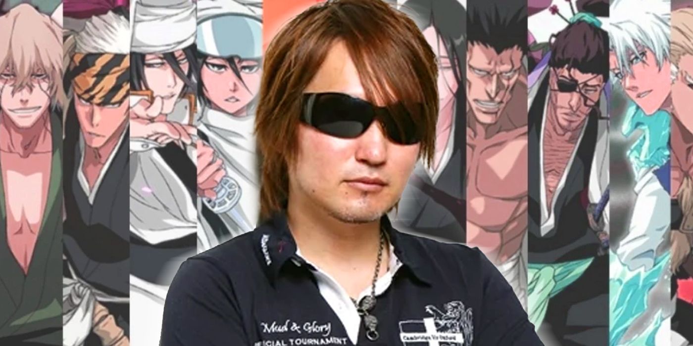 Crunchyroll - (6/26) 🍰 Happy birthday to Tite Kubo, the creator of  Bleach!!