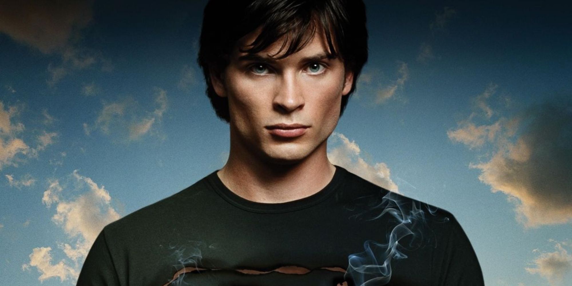 Tom Welling as Superman (Smallville)