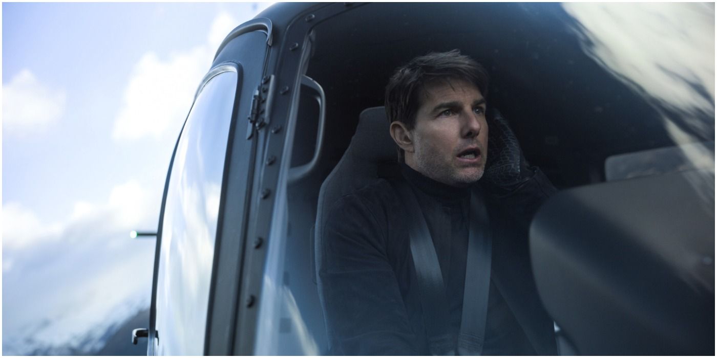 tom cruise mission impossible