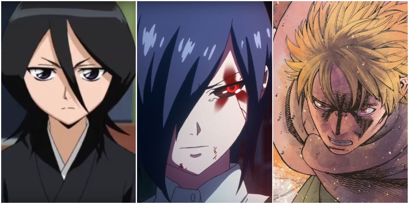 10 Animes Parecidos Com Tokyo Ghoul