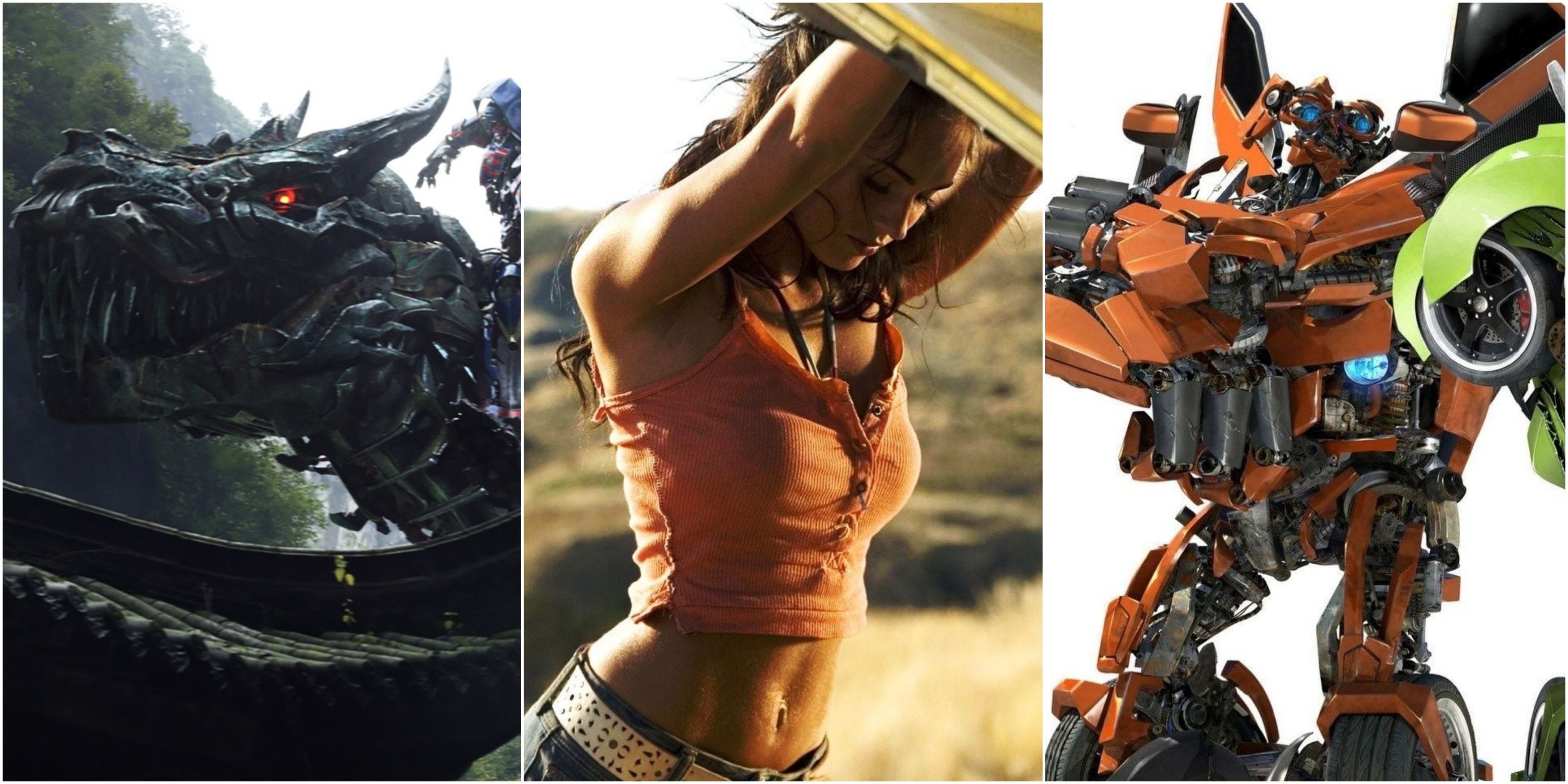 Worst Things About Michael Bay Transformers