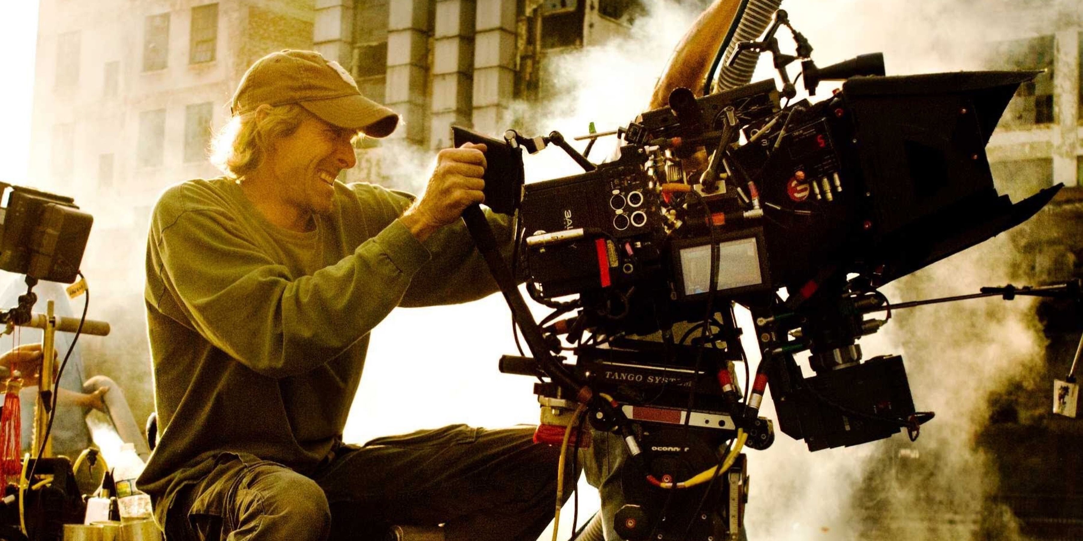 Michael Bay onset of Transformers
