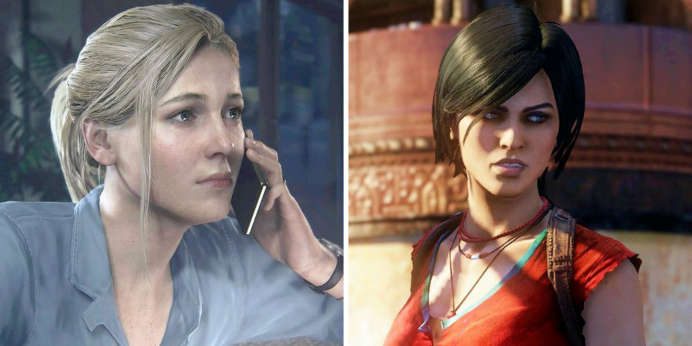 Uncharted Movie: Is Elena, Sam, or Chloe in the Cast? - GameRevolution