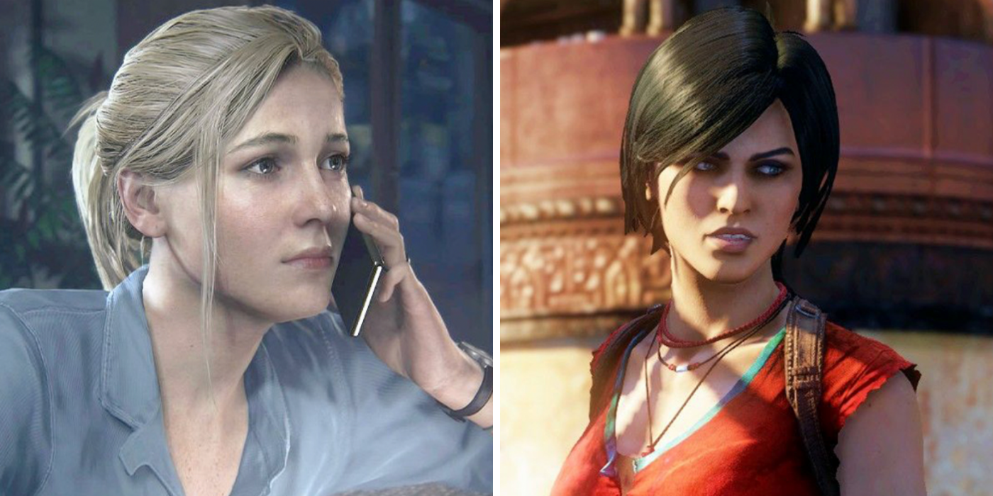 Why Chloe From Uncharted Looks So Familiar