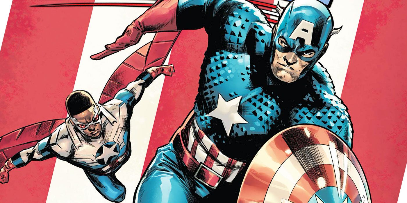 United States of Captain America variant cover