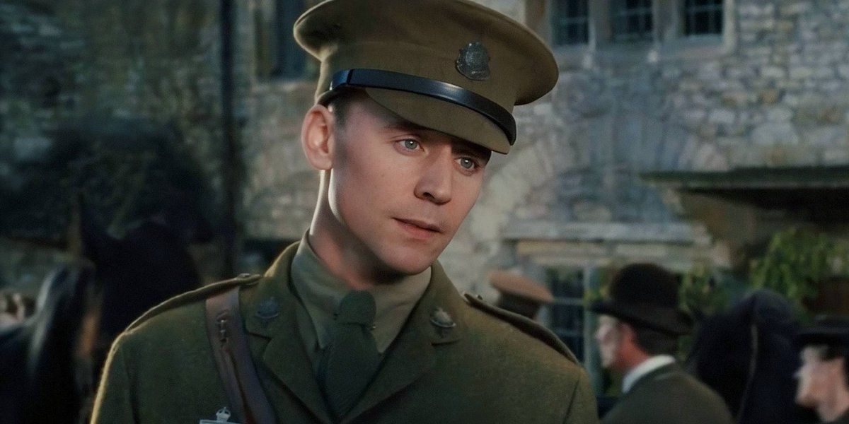 war horse tom hiddleston