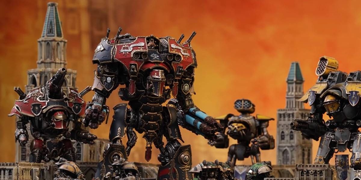 Warhammer 40K Kill Team Is PERFECT for an XCOMStyle Game