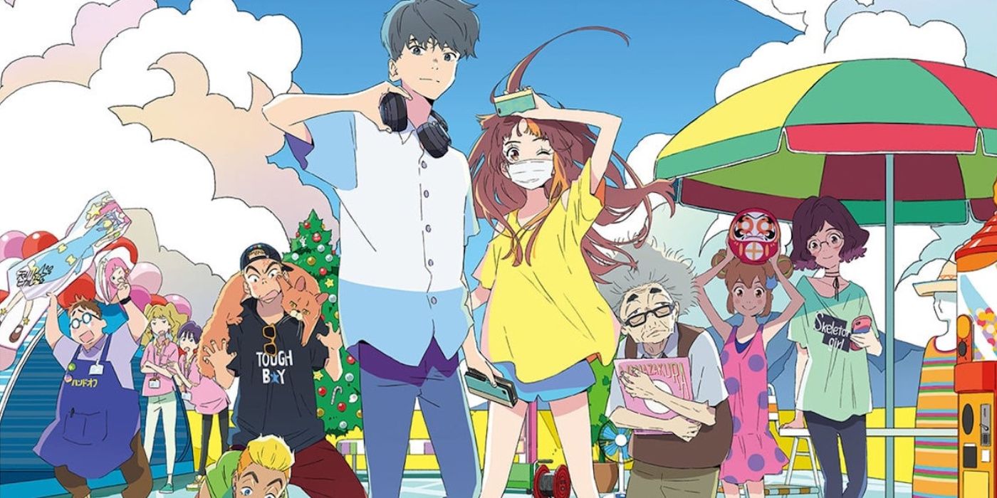 Share more than 165 bubble anime plot - highschoolcanada.edu.vn