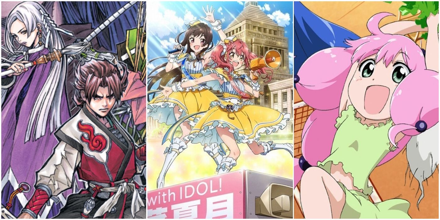 Top 5 Animes do estúdio MAPPA – Pixel Glitch